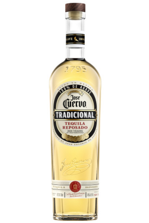 Jose Cuervo Tradicional Tequila Reposado 750 Ml