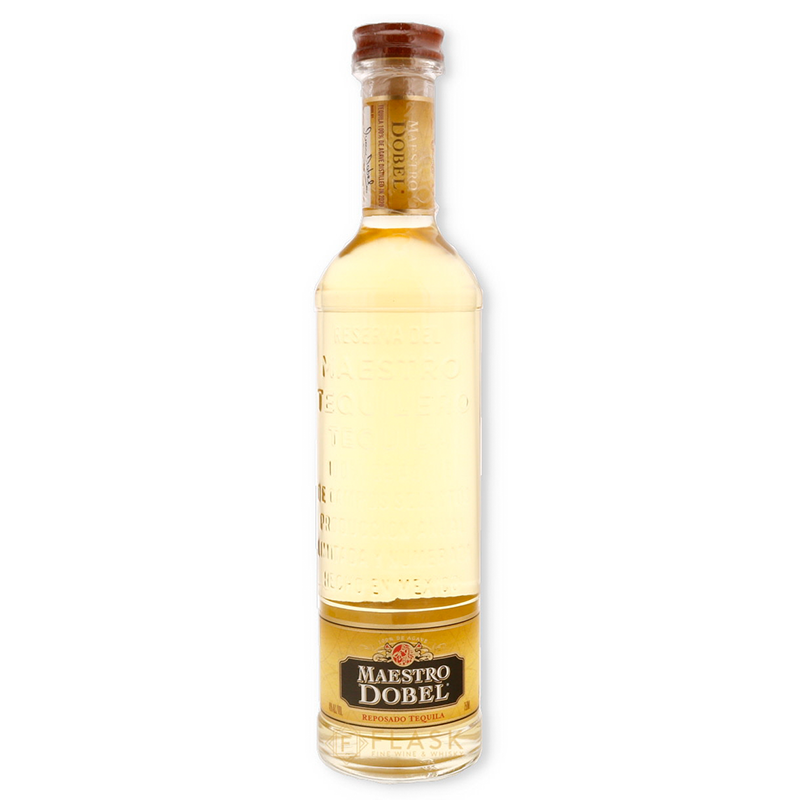 Maestro Dobel Reposado Tequila 750 Ml