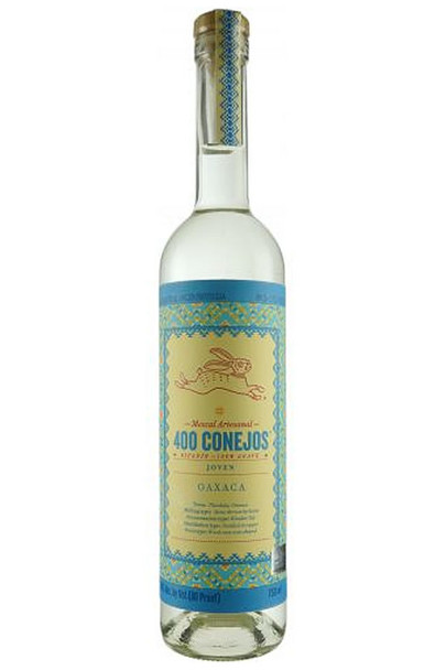 400 Conejos Joven Oaxaca Mezcal