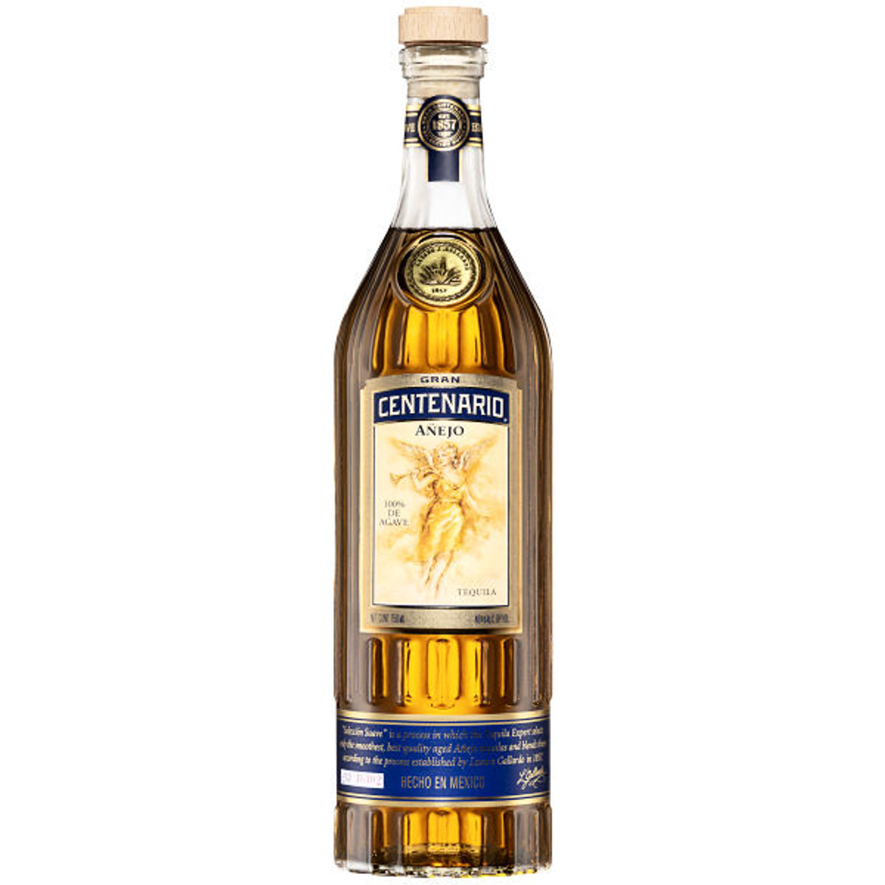 Centenario Gran Anejo Tequila 750 Ml