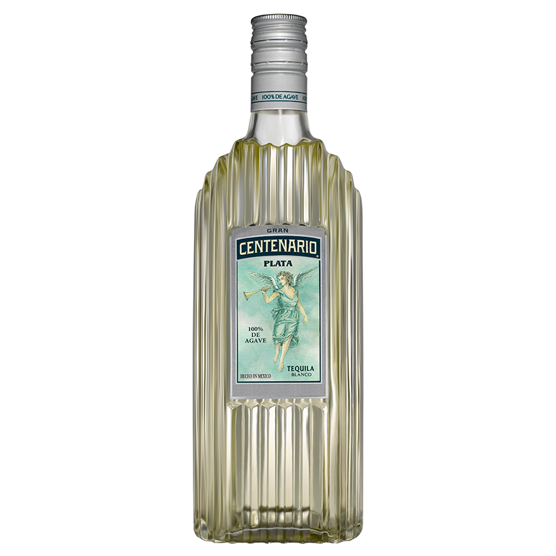 Centenario Gran Plata Blanco Tequila - 750ml Bottle