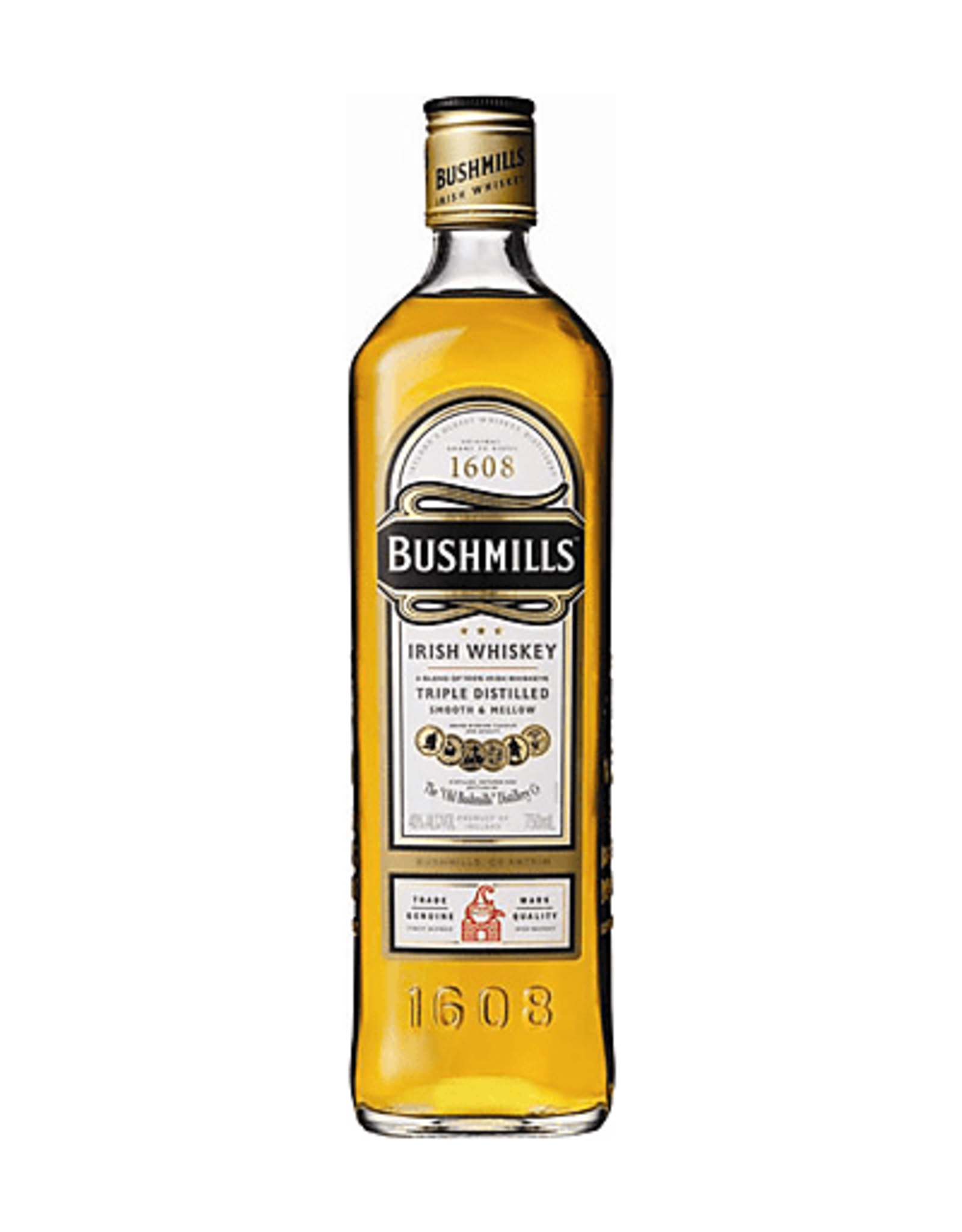 Bushmill's Original Irish Whiskey 750ml