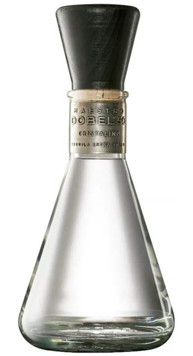 Maestro Dobel 50 Cristalino Extra Anejo Tequila 750 Ml