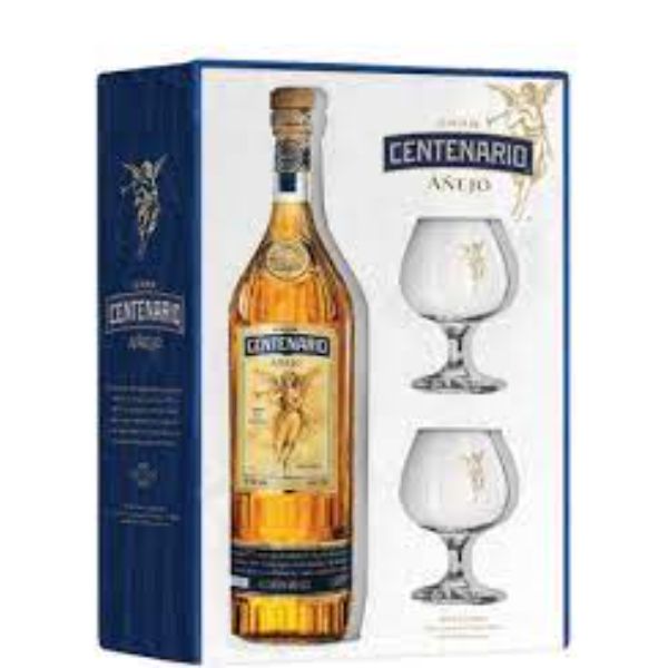 Gran Centenario Anejo Gift Set