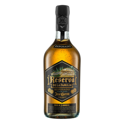 Jose Cuervo La Familia Tequila Reposado