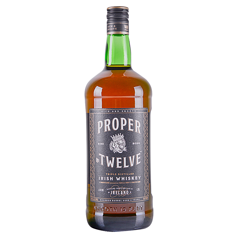 Proper No. Twelve Irish Whiskey 1.75 L