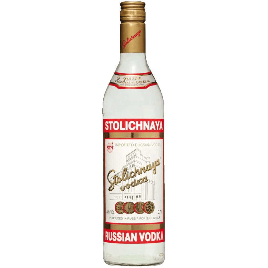 Stolichnaya Vodka, The Original