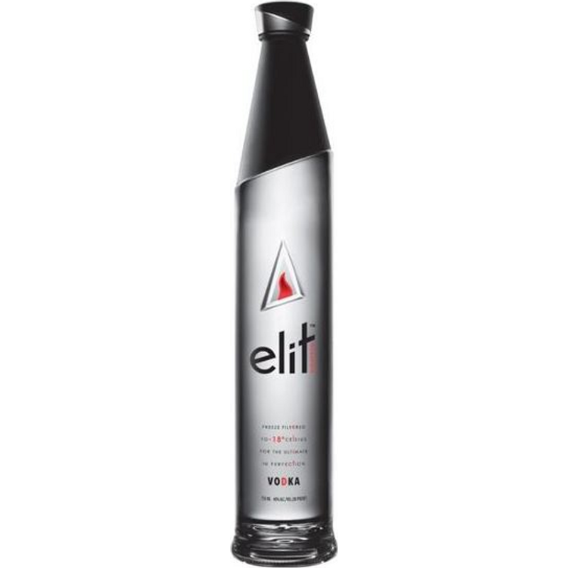 Elit Vodka Eighteen 40% Vol. 0,375l