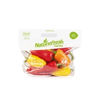 Fresh Produce Mini Peppers