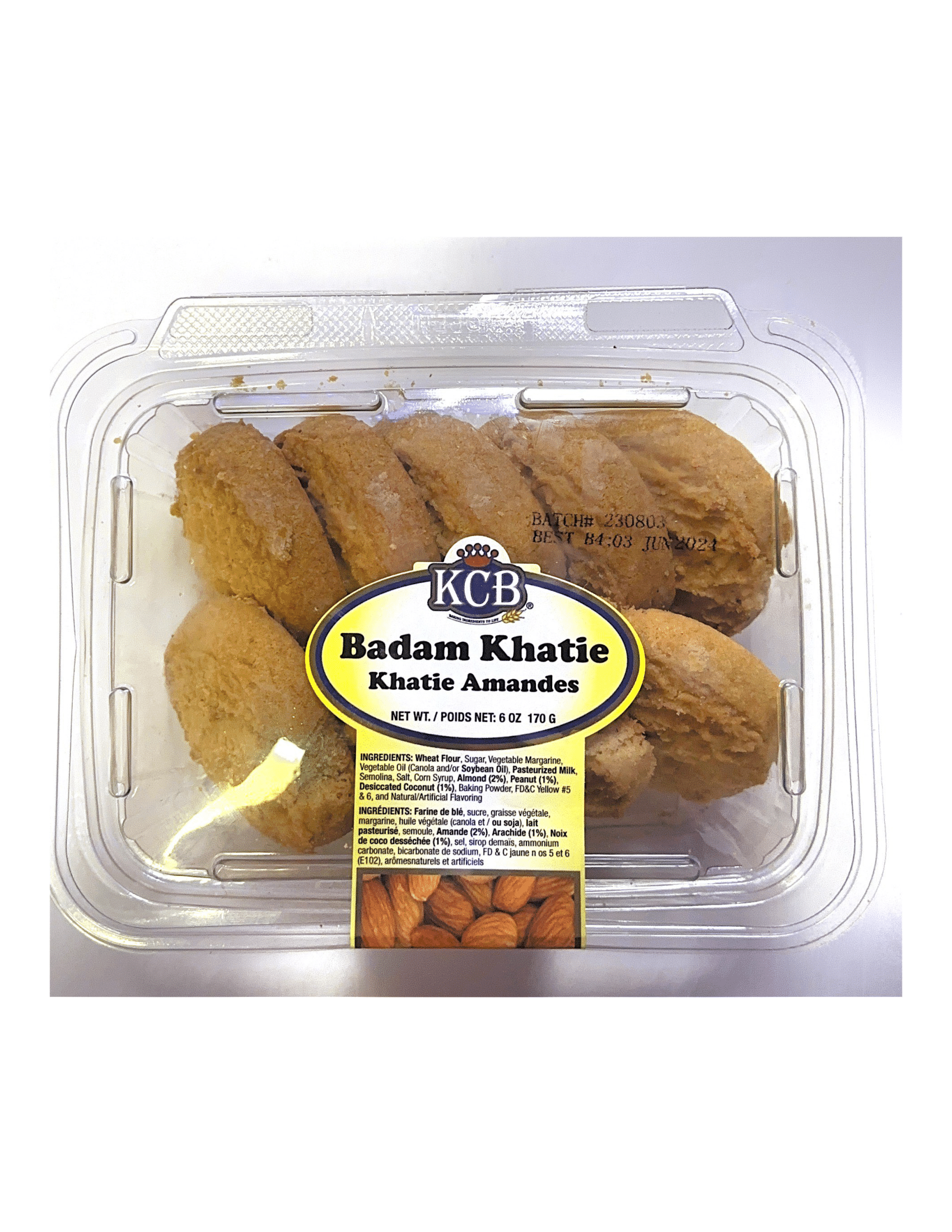 KCB Badam Khatie 200gm
