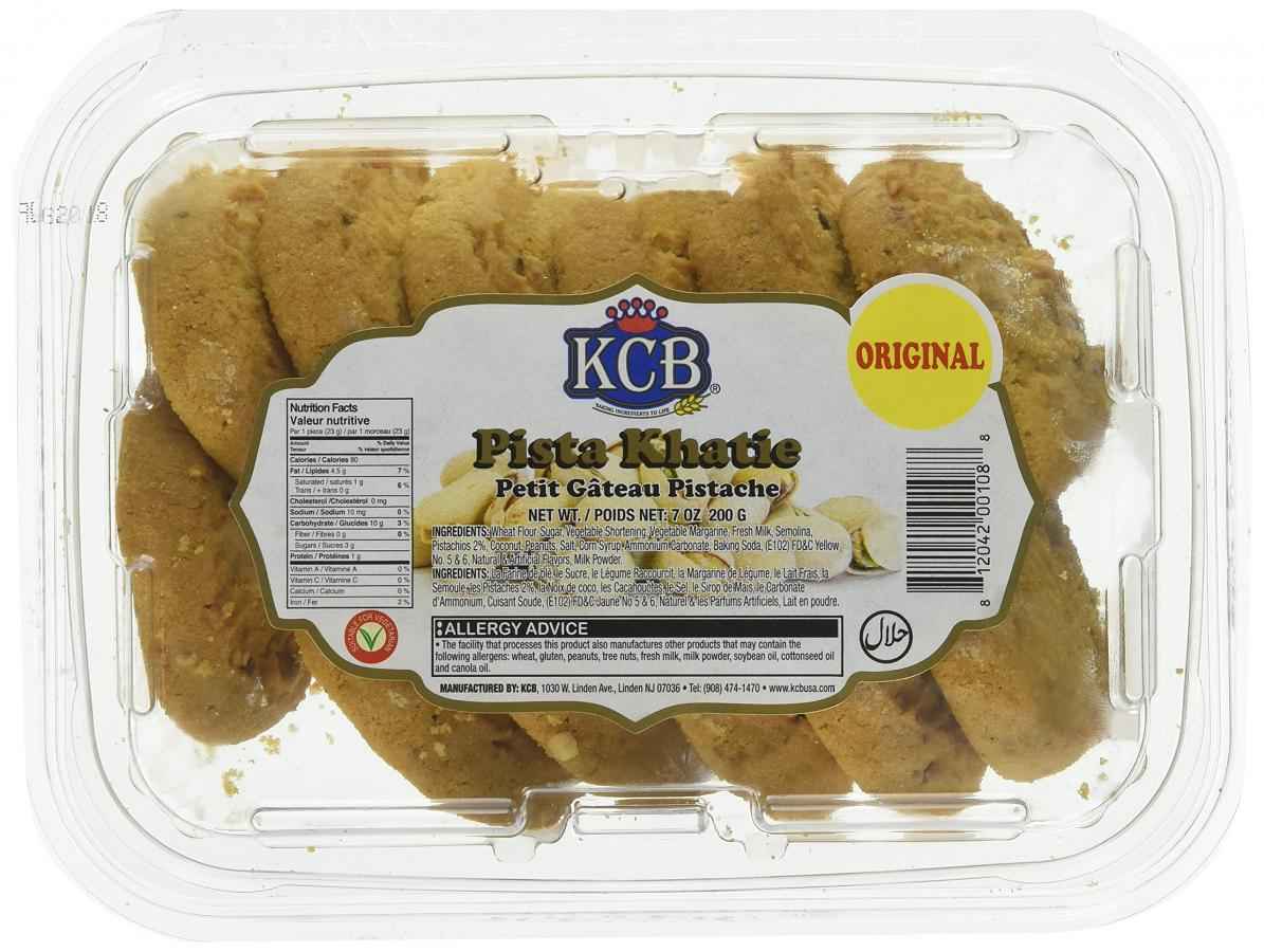 KCB Pista Khatie 7oz