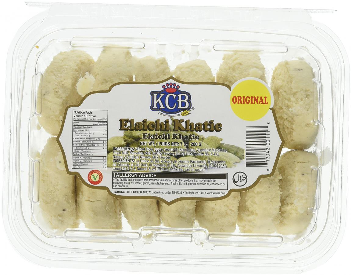 KCB Elaichi Khatie 200g