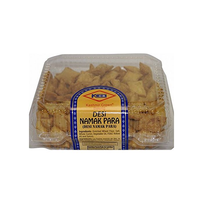 Weight 10 oz brands KCB Desi Namak Para 283g