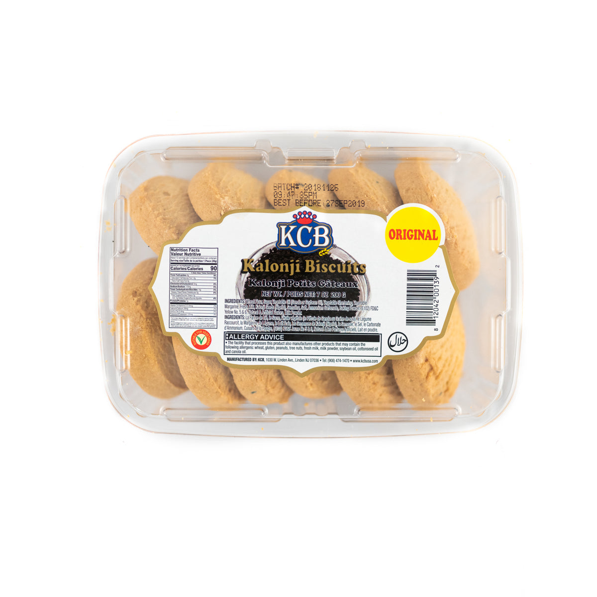 Kcb Kaloji Biscuits – Sku 10061