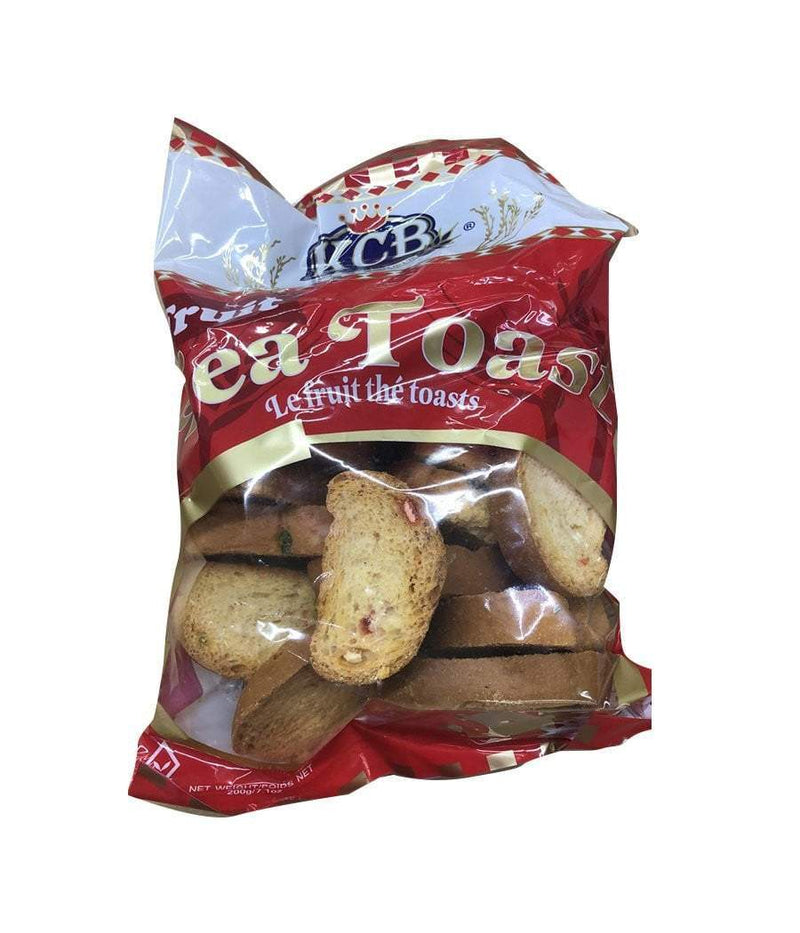 KCB Milky Tea Rusk