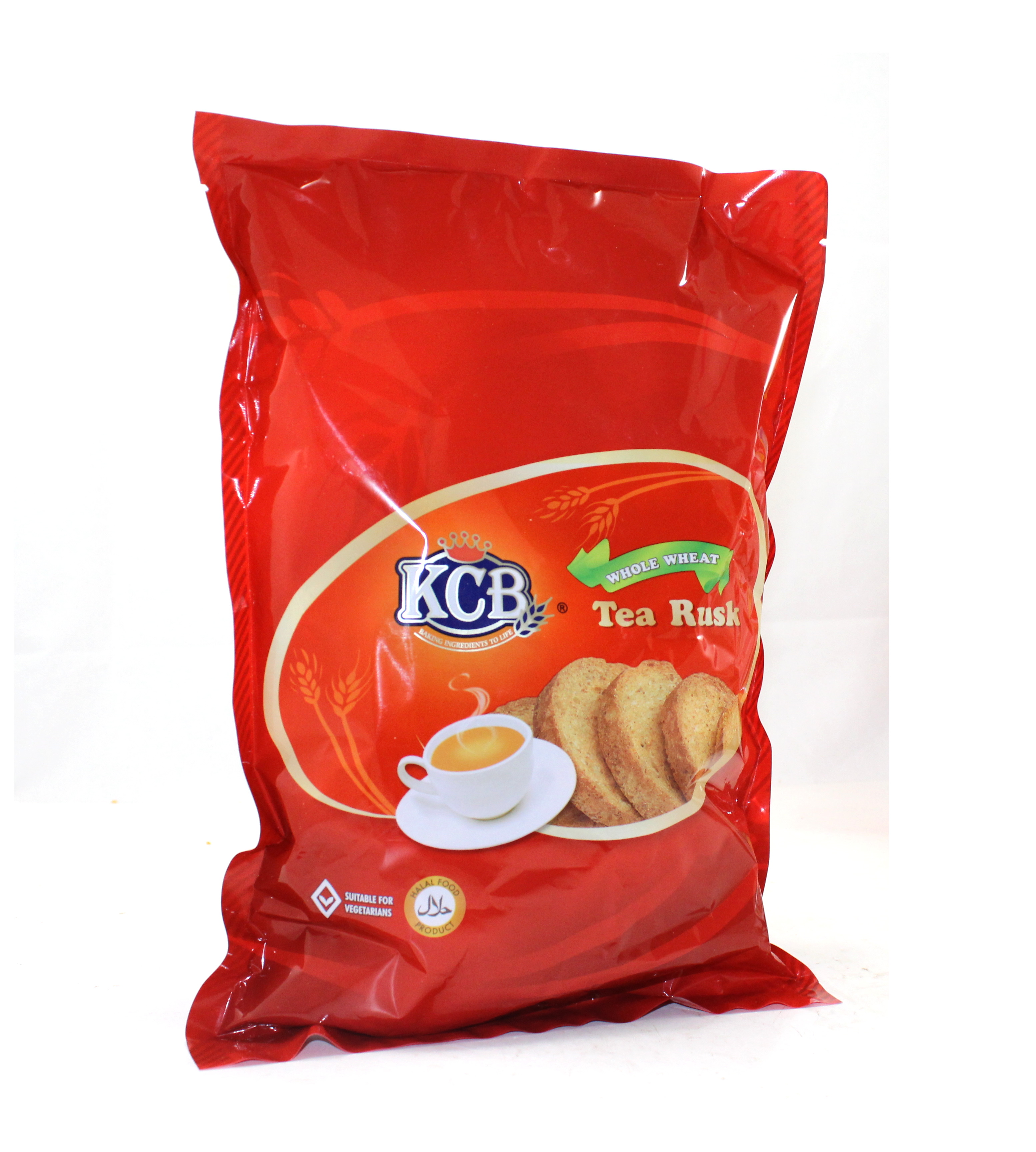 KCB Whole Wheat Tea Rusk