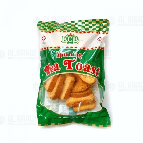 KCB Morning Tea Toast 170gms
