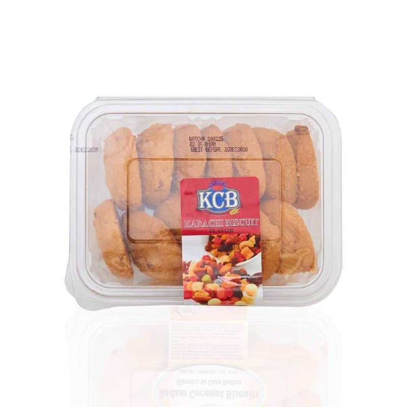 Kcb Karachi Biscuit