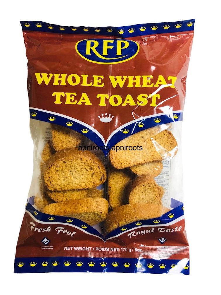 RFP W.w Tea Rusk 200g