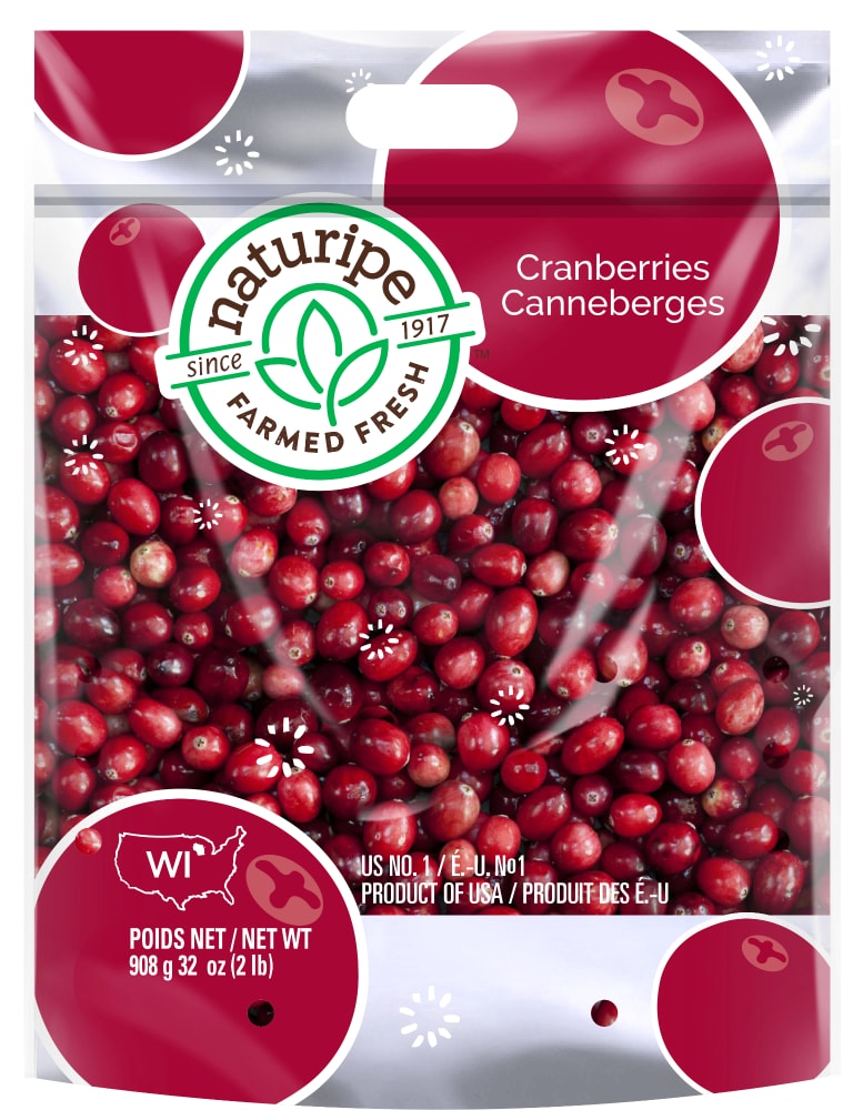 Naturipe Farned Fresh Cranberries
