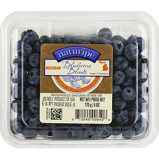 Naturipe Blueberries 6 Oz