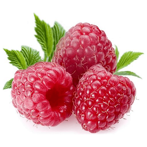 Produce Raspberries Organic
