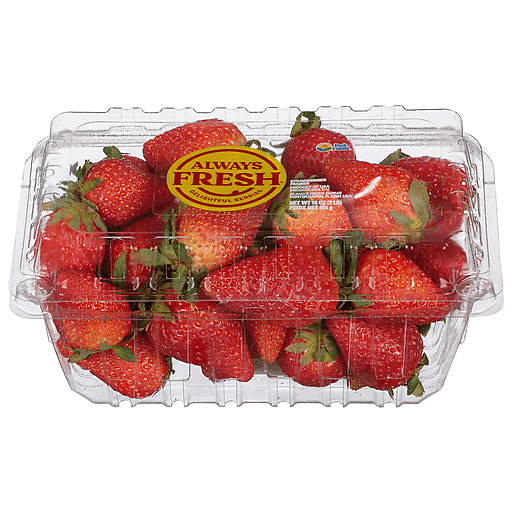 Always Fresh Strawberries 16 Oz