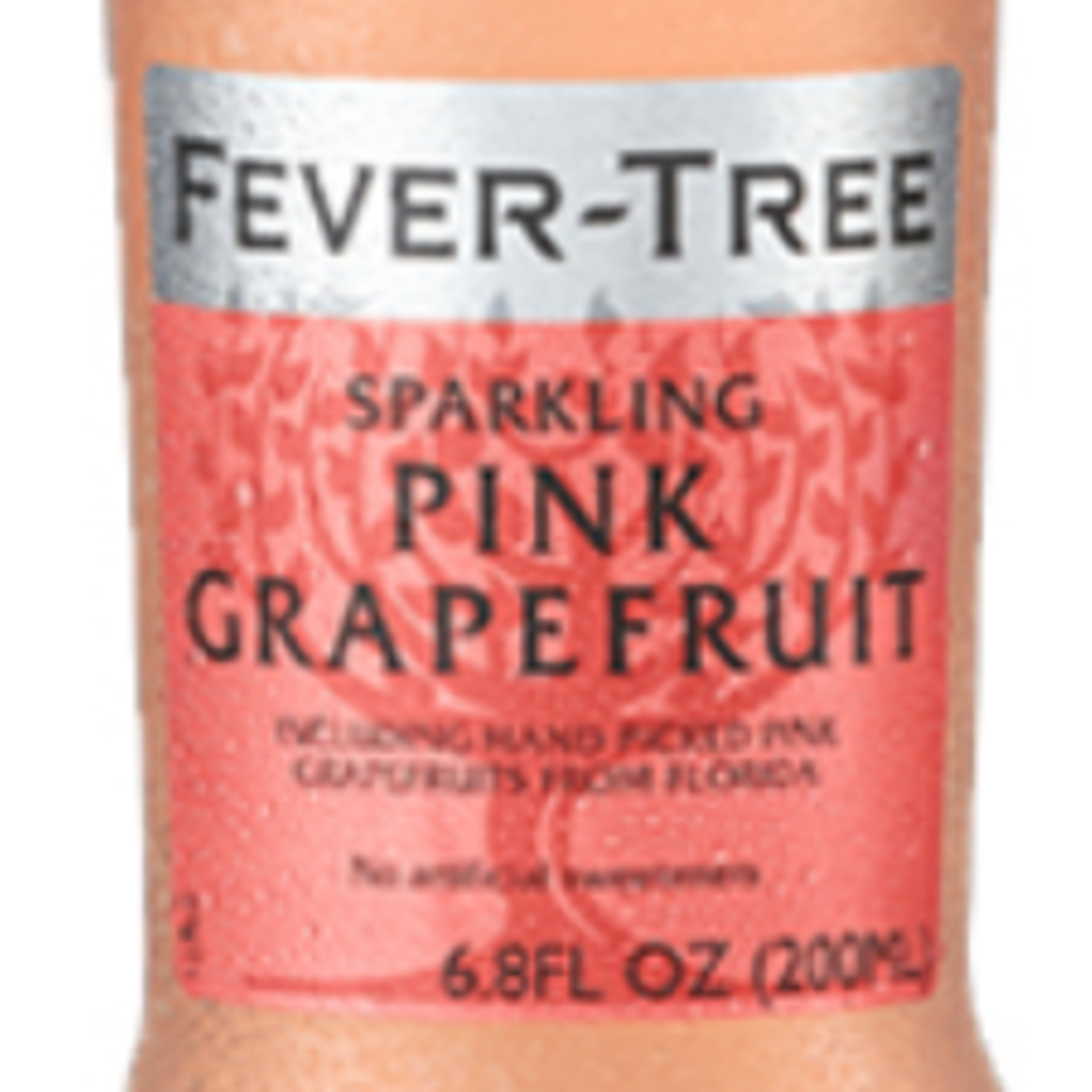 Fever-Tree Sparkling Pink Grapefruit Mixer