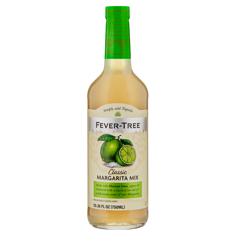 Fever-Tree Margarita Mix, Classic 25.36 Fl Oz