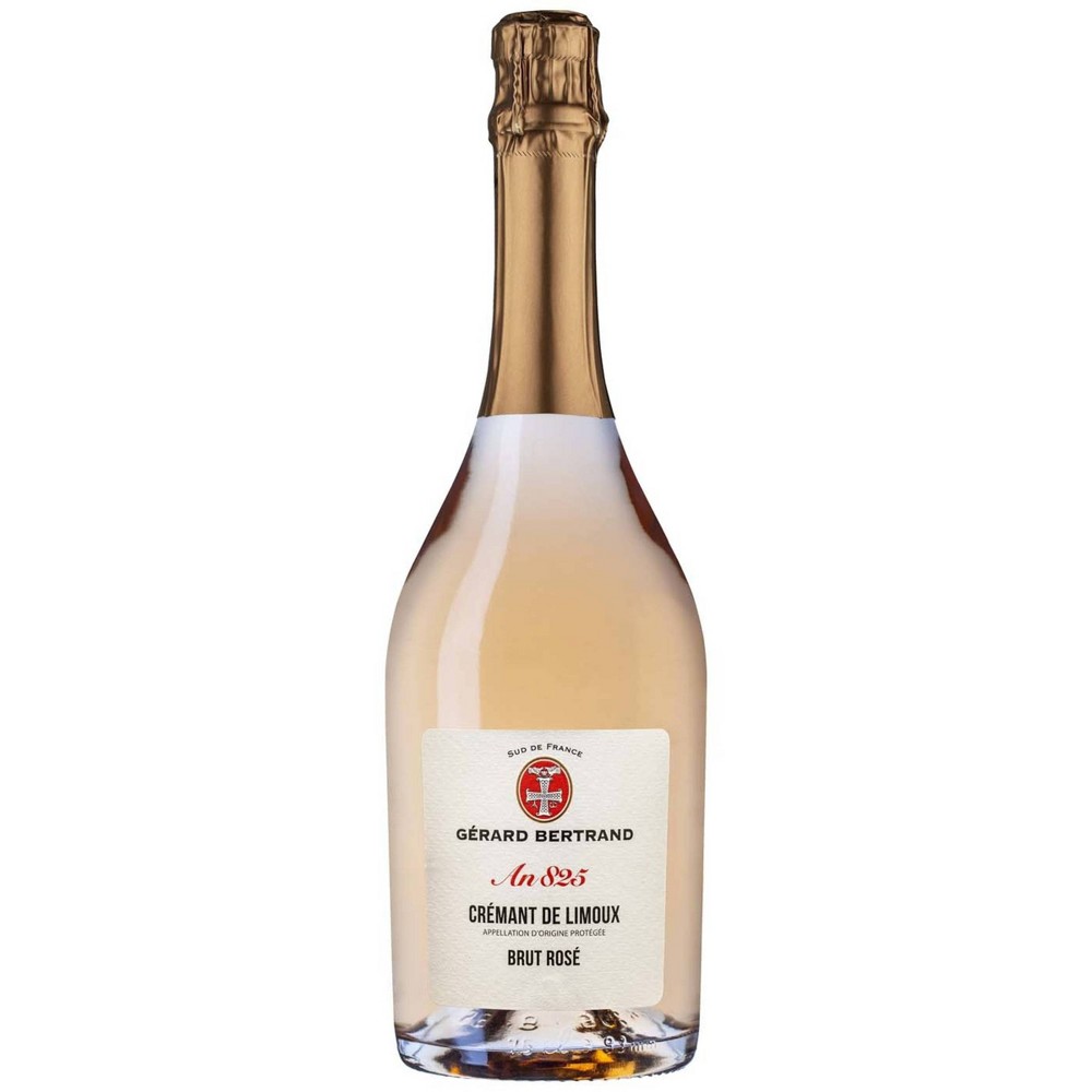 Gerard Bertrand Cremant De Limoux Brut Rose 750ml