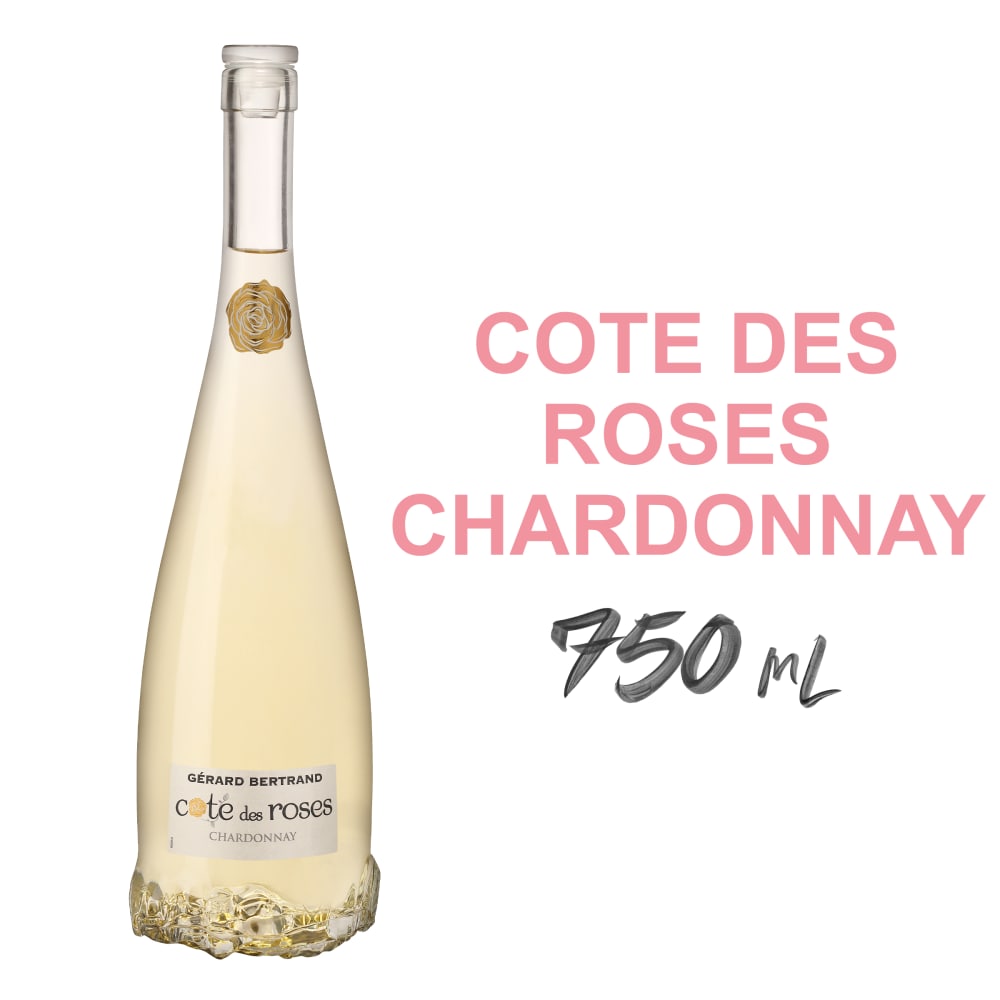 Gerard Bertrand Cote Des Roses Chardonnay