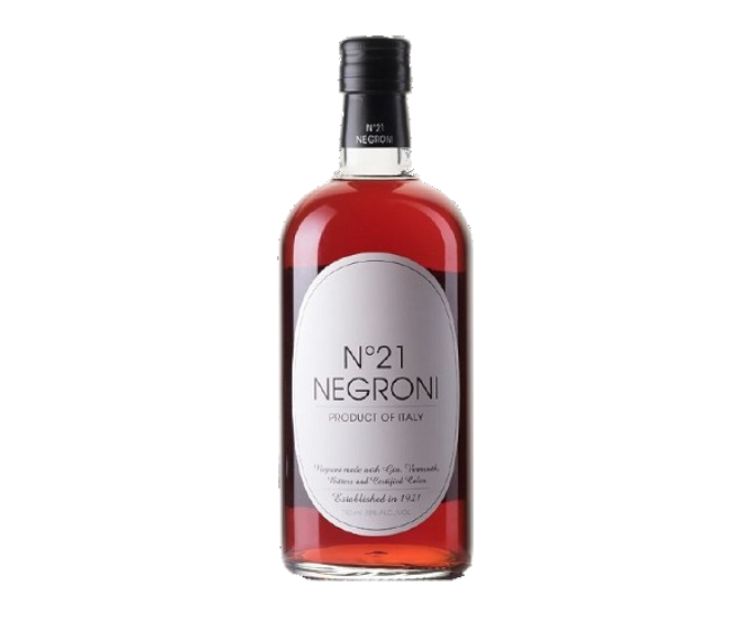 N 21 Negroni Ready To Drink
