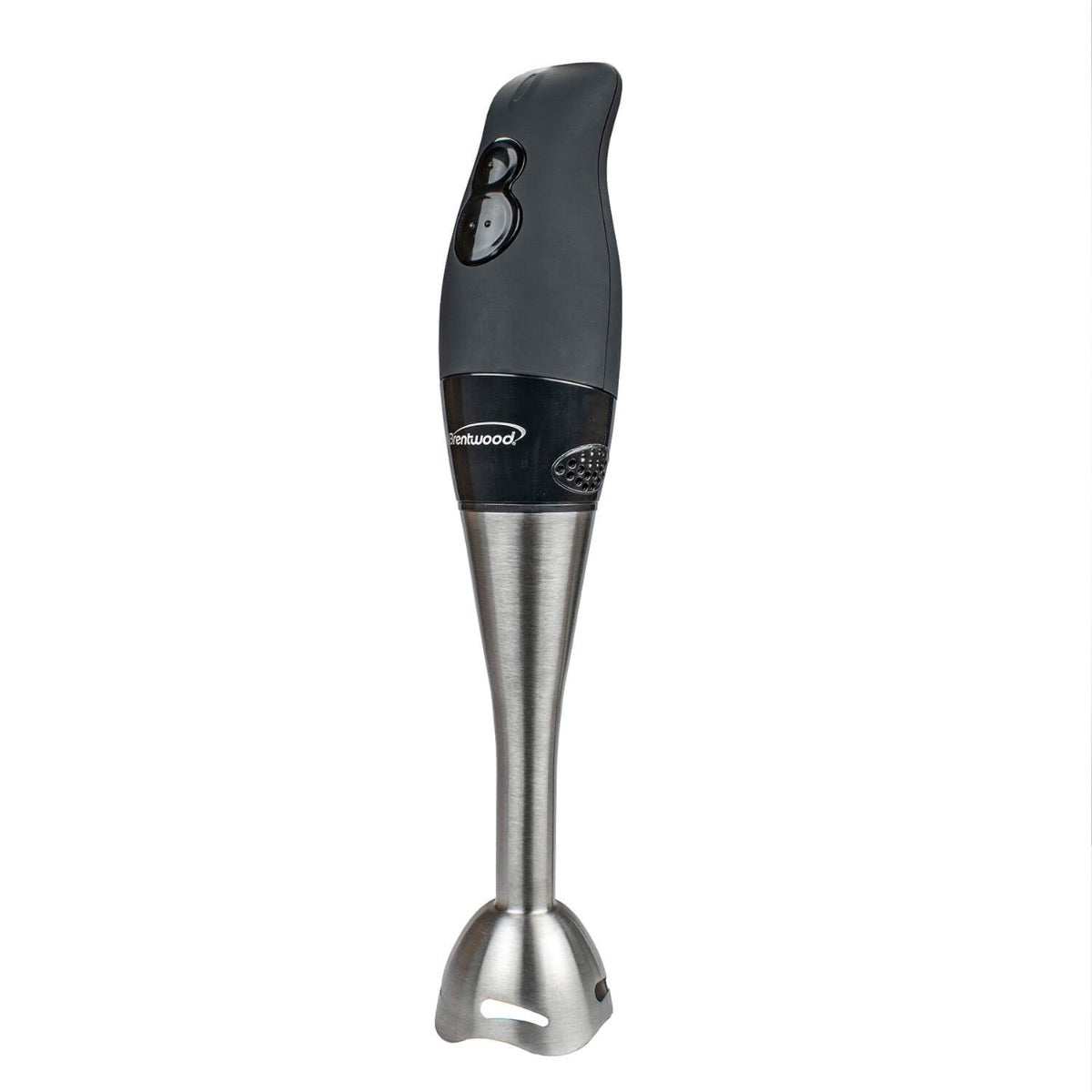 Brentwood HB-33BK 2 Speed Comfort Grip Hand Blender In Black