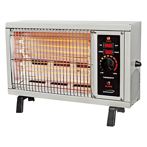 BRENTWOOD H-RH1500 Radiant Heater