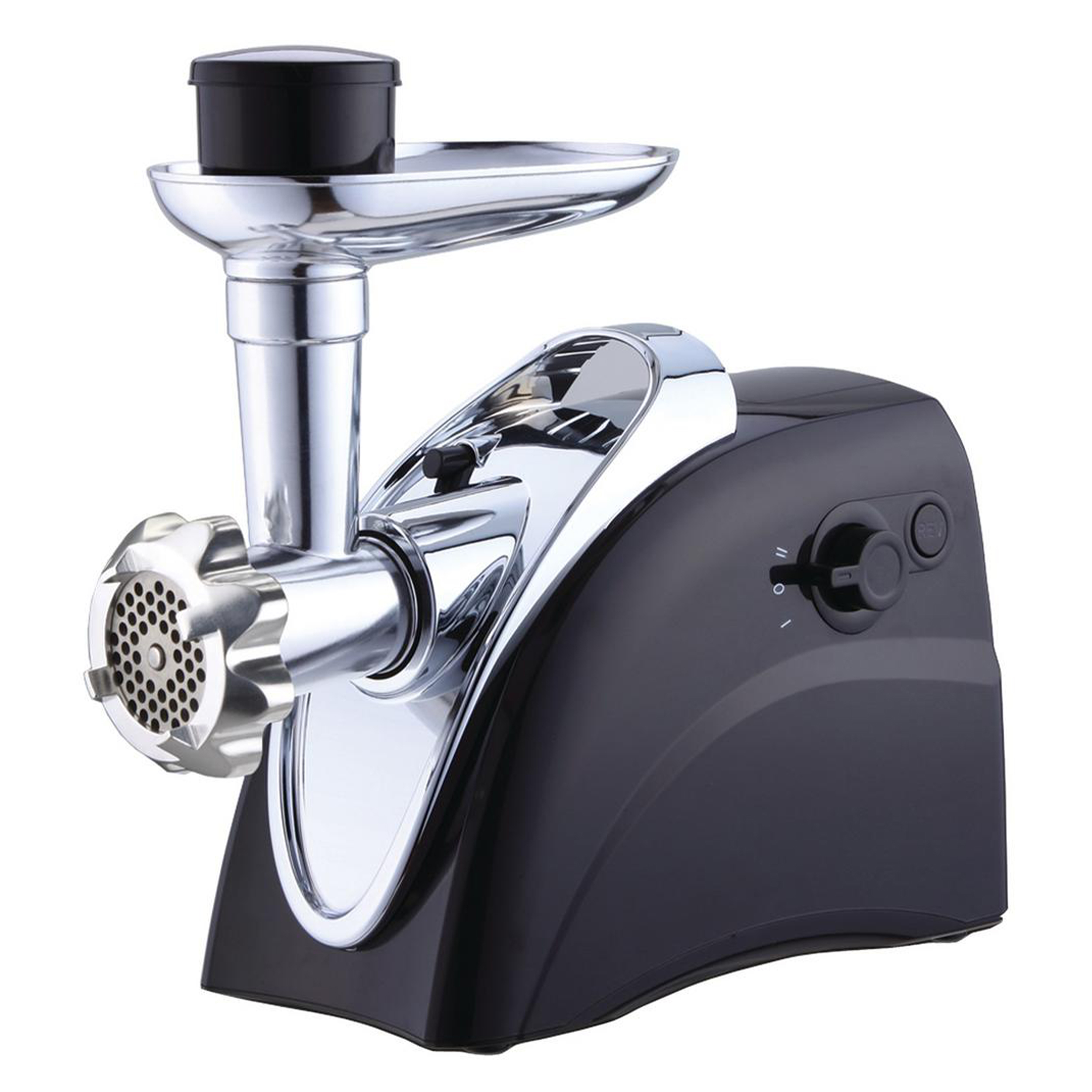 Brentwood Appliances 400-Watt Meat Grinder In Black