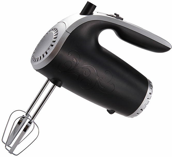 Brentwood Hand Mixer 5 Speed Black