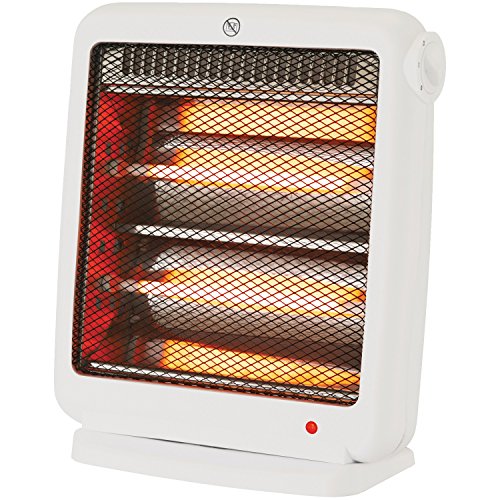 Brentwood Quartz Radiant Heater White, Heaters, Fireplaces