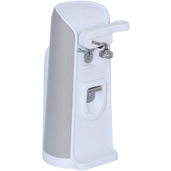 Brentwood(R) Appliances Brentwood Electric Tall Can Opener Wht
