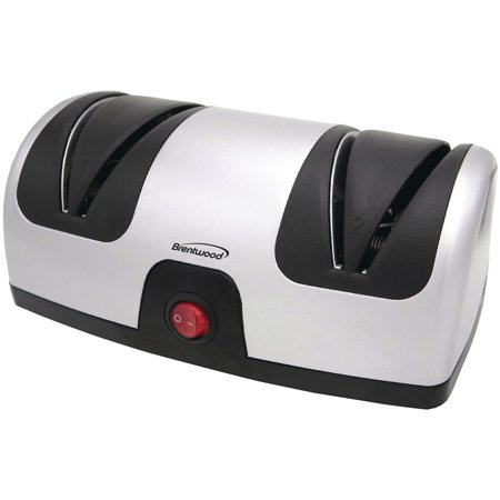 Brentwood(r) Appliances Brentwood TS-1001 2-Stage Electric Knife Sharpener