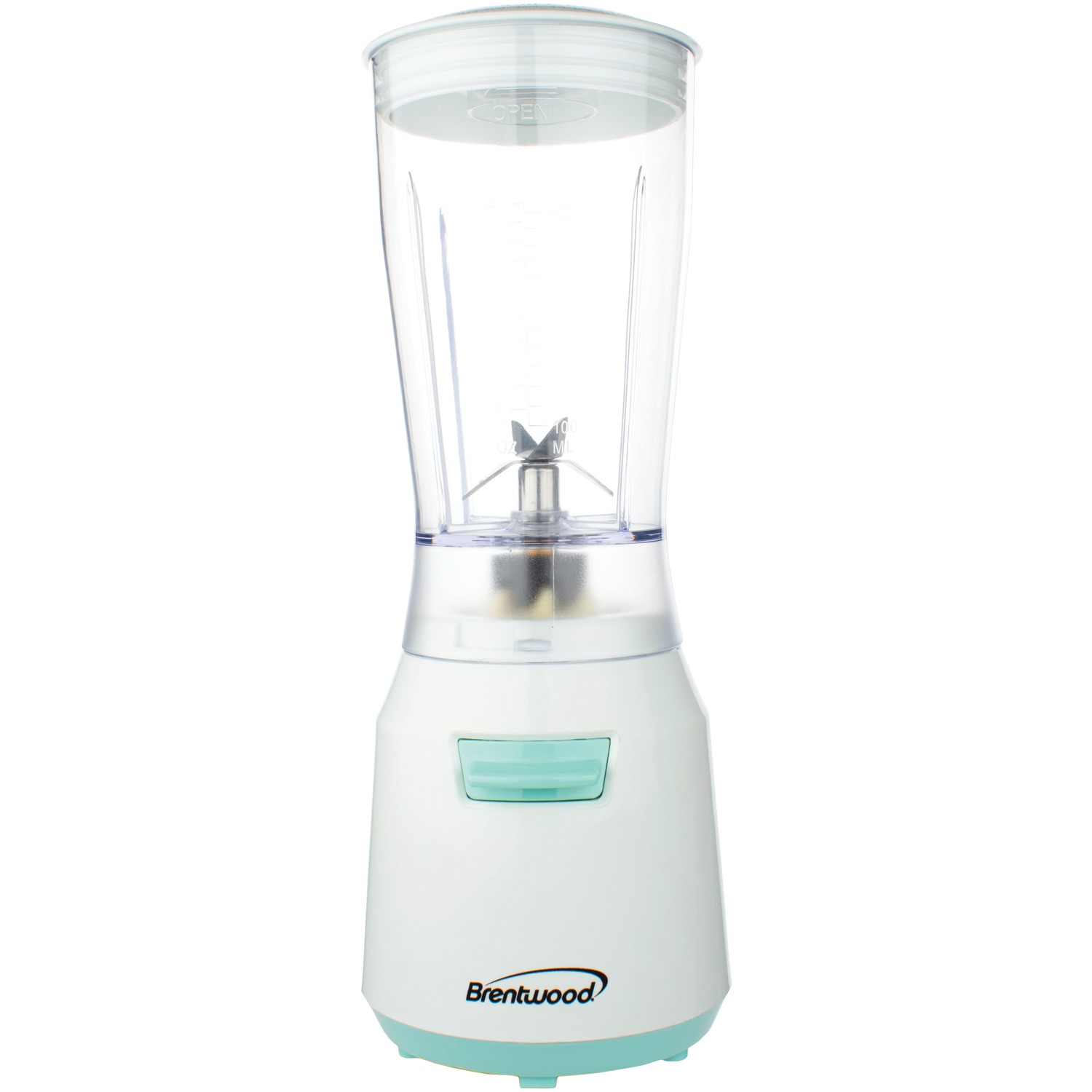 Brentwood Personal Blender 180wat Blue