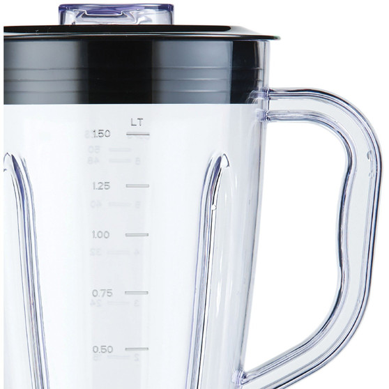 Brentwood 50-Ounce 12-Speed + Pulse Blender (Blue)