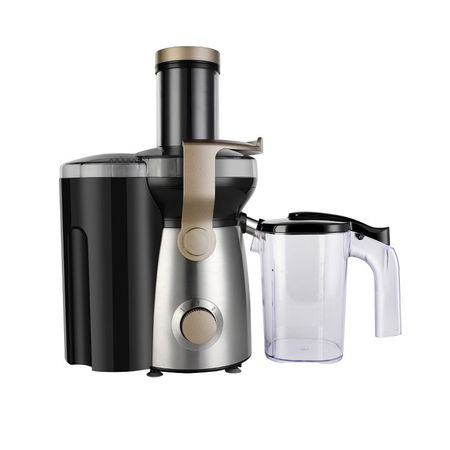 Brentwood Select 2 Speed 1000 Watt Juice Extractor In Stainless Steel