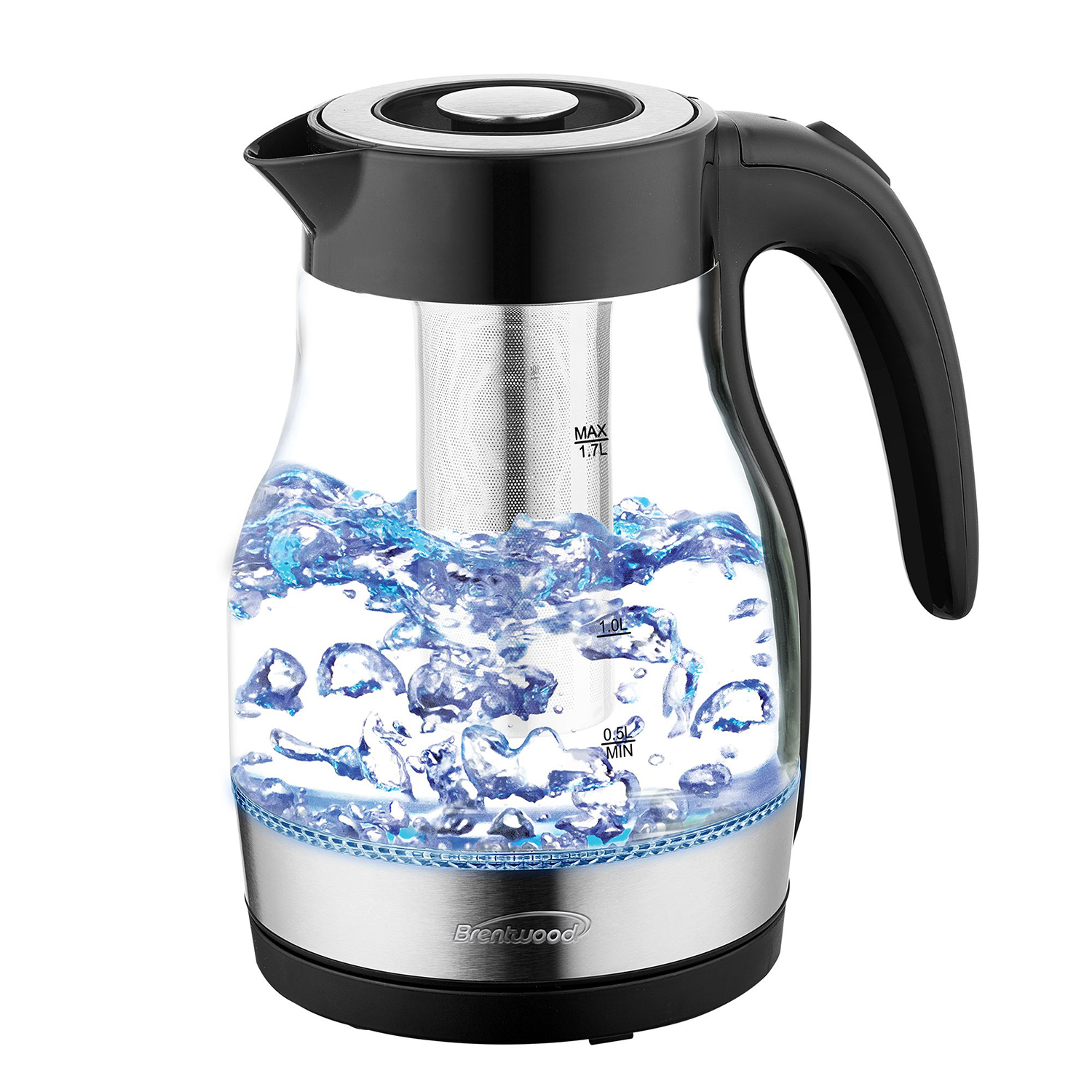 Brentwood Cordless Kettle Tea Infuser BK