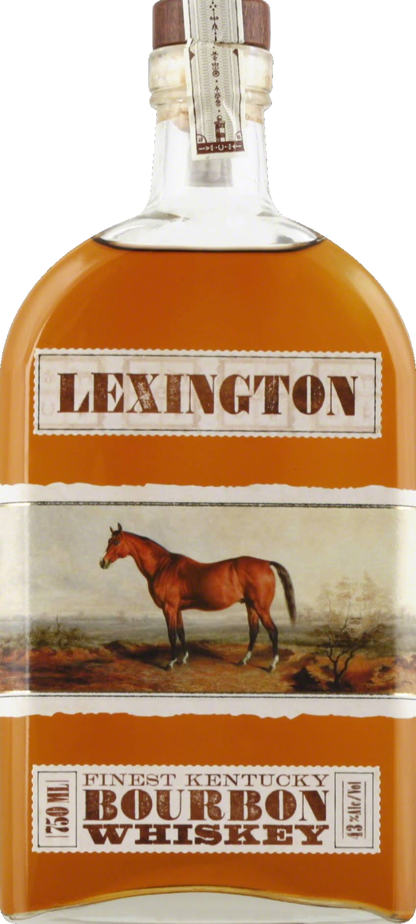 Lexington Finest Kentucky Bourbon Whiskey 750 Ml