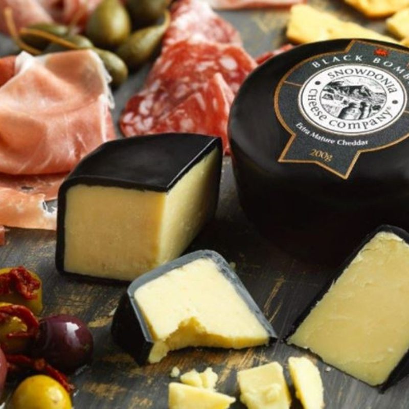 Black Bomber Snowdonia Cheddar