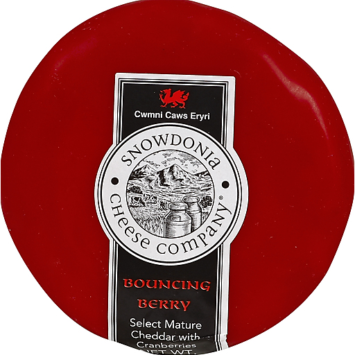 Snowdonia Cheese Bouncing Berry