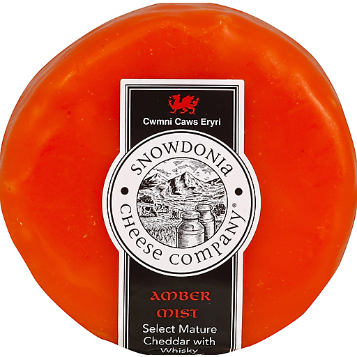 Snowdonia Cheese Amber Mist