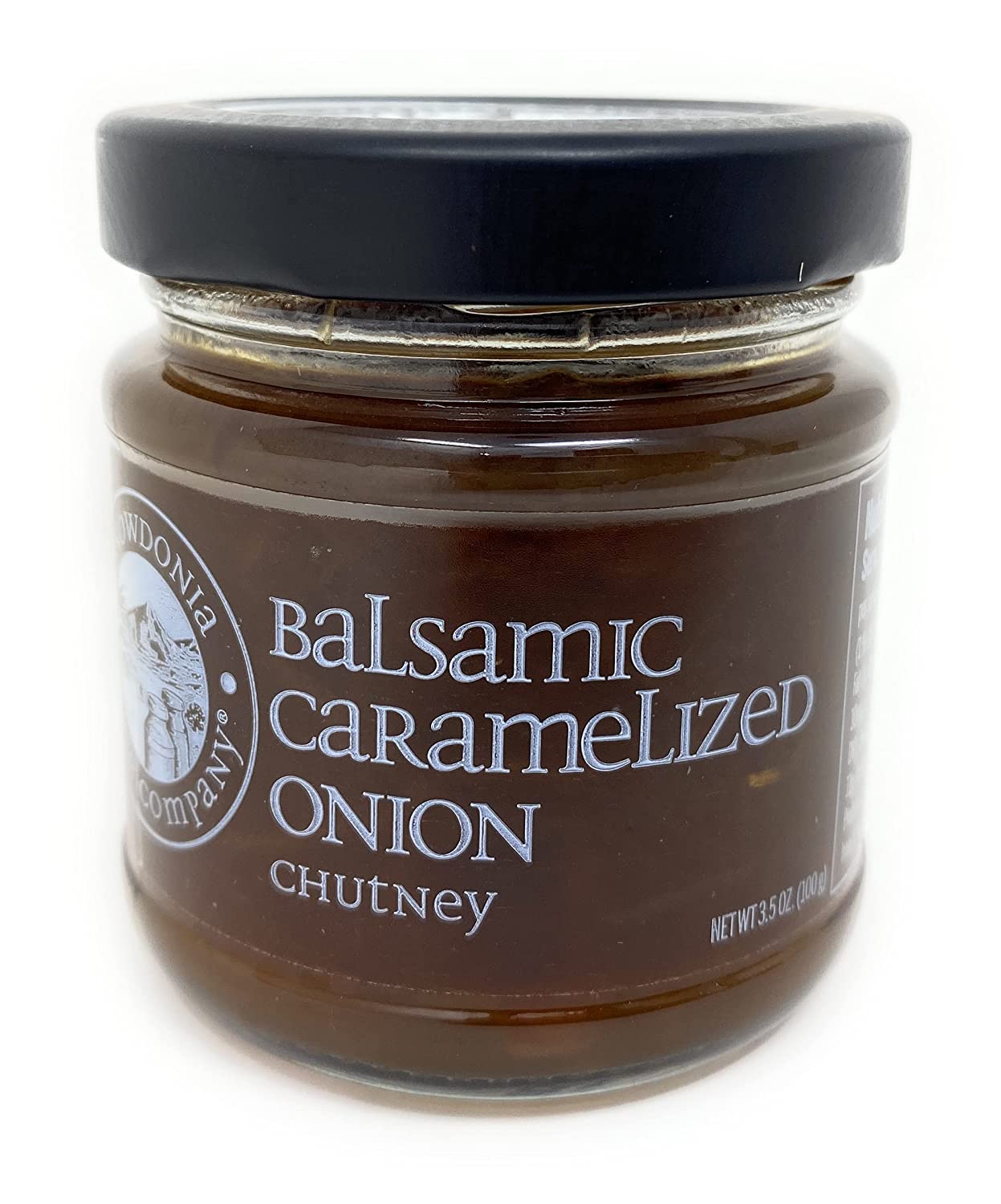 Snowdonia Cheese Balsamic Onion Chutney