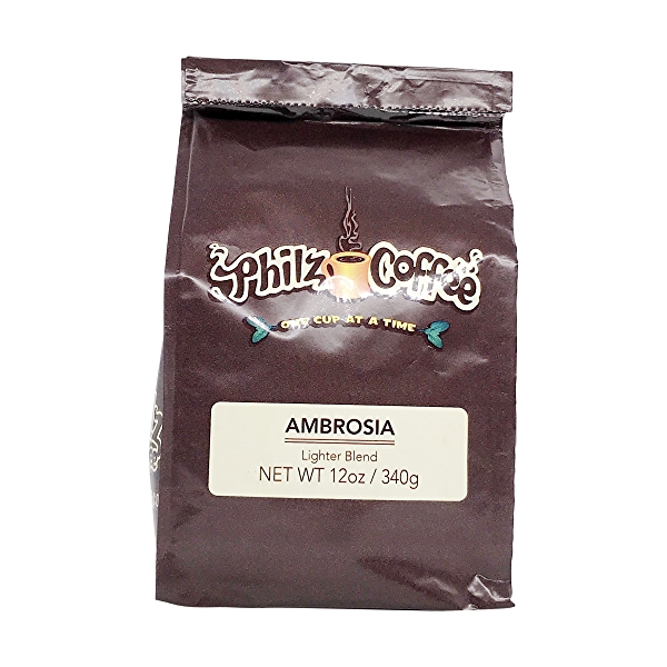 Ambrosia Coffee At