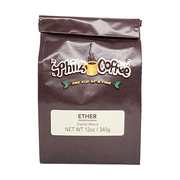 Ether Coffee At